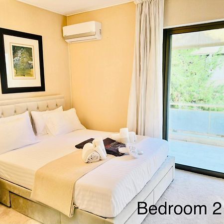 Comfy Condo Vouliagmeni Atene Esterno foto